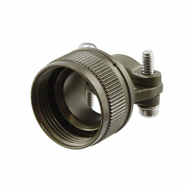 M85049/52-1-14W Amphenol Interconnect India  Carcasas traseras y abrazaderas de cables